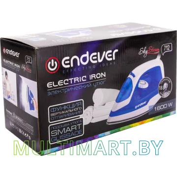 Утюг Endever SkySteam-712 картинка 6